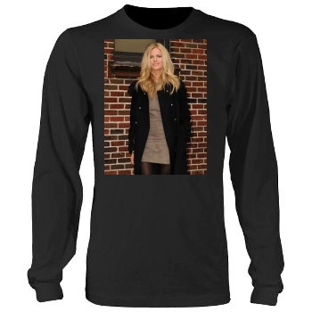 Brooklyn Decker Men's Heavy Long Sleeve TShirt