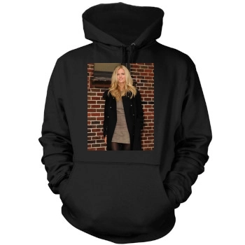 Brooklyn Decker Mens Pullover Hoodie Sweatshirt