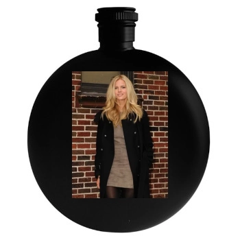 Brooklyn Decker Round Flask