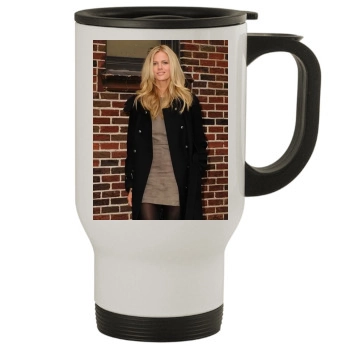 Brooklyn Decker Stainless Steel Travel Mug