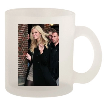 Brooklyn Decker 10oz Frosted Mug