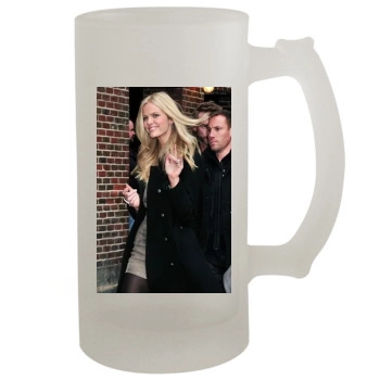 Brooklyn Decker 16oz Frosted Beer Stein