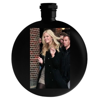 Brooklyn Decker Round Flask