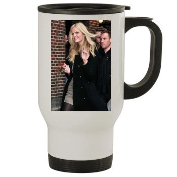 Brooklyn Decker Stainless Steel Travel Mug