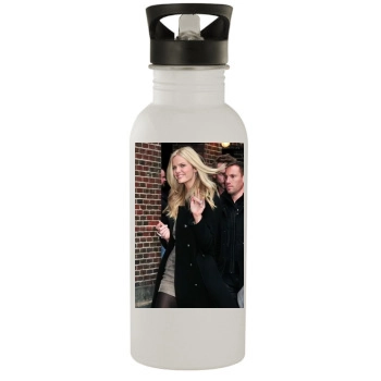 Brooklyn Decker Stainless Steel Water Bottle