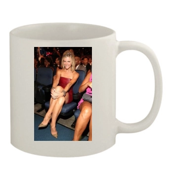 Brooklyn Decker 11oz White Mug