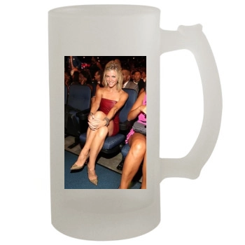 Brooklyn Decker 16oz Frosted Beer Stein