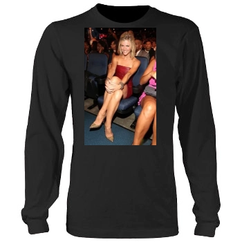 Brooklyn Decker Men's Heavy Long Sleeve TShirt