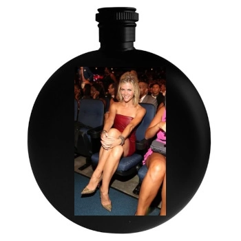 Brooklyn Decker Round Flask