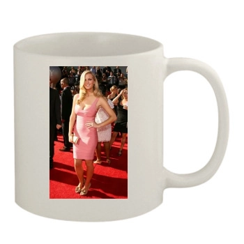 Brooklyn Decker 11oz White Mug