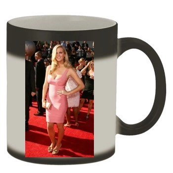 Brooklyn Decker Color Changing Mug