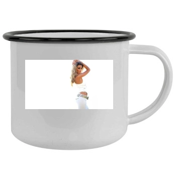 Brooklyn Decker Camping Mug