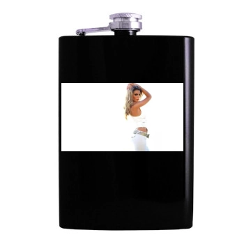 Brooklyn Decker Hip Flask