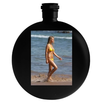 Brooklyn Decker Round Flask