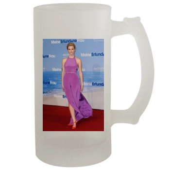 Brooklyn Decker 16oz Frosted Beer Stein