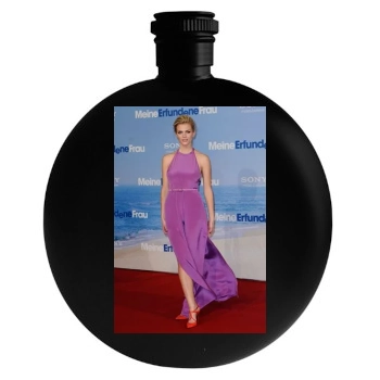 Brooklyn Decker Round Flask