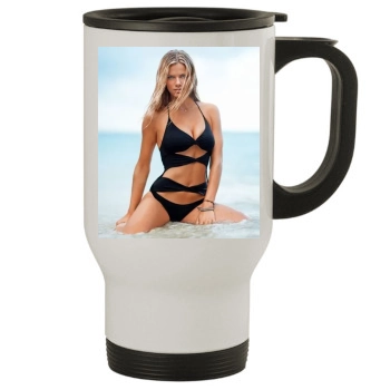 Brooklyn Decker Stainless Steel Travel Mug