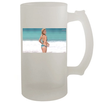 Brooklyn Decker 16oz Frosted Beer Stein