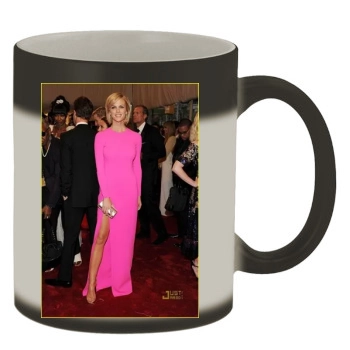 Brooklyn Decker Color Changing Mug