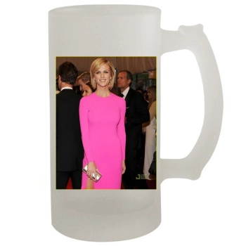 Brooklyn Decker 16oz Frosted Beer Stein