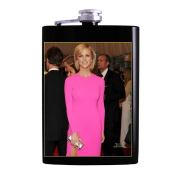 Brooklyn Decker Hip Flask