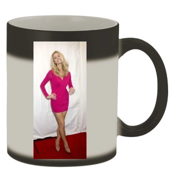 Brooklyn Decker Color Changing Mug