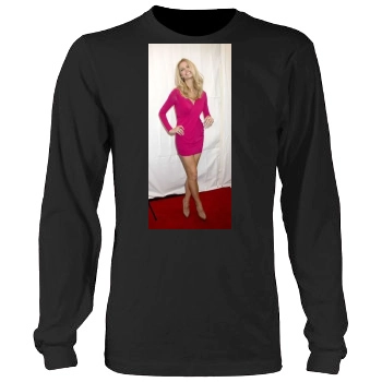 Brooklyn Decker Men's Heavy Long Sleeve TShirt