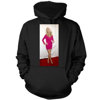 Brooklyn Decker Mens Pullover Hoodie Sweatshirt