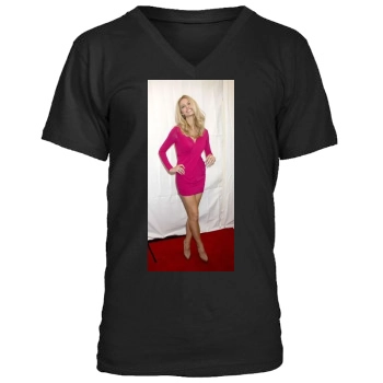 Brooklyn Decker Men's V-Neck T-Shirt