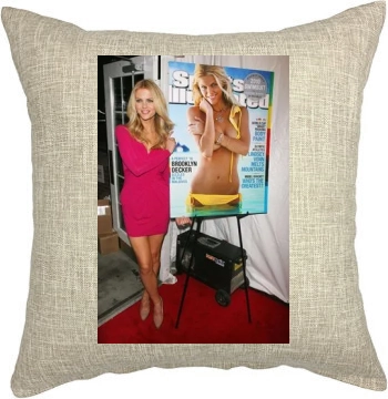 Brooklyn Decker Pillow