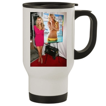 Brooklyn Decker Stainless Steel Travel Mug