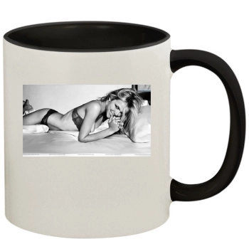 Brooklyn Decker 11oz Colored Inner & Handle Mug