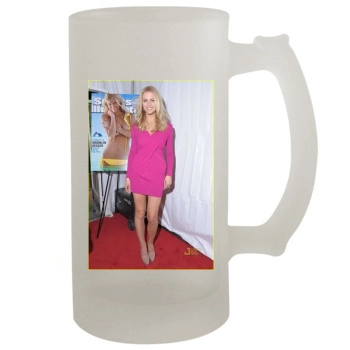 Brooklyn Decker 16oz Frosted Beer Stein