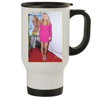 Brooklyn Decker Stainless Steel Travel Mug