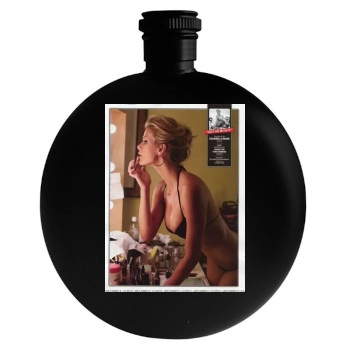 Brooklyn Decker Round Flask