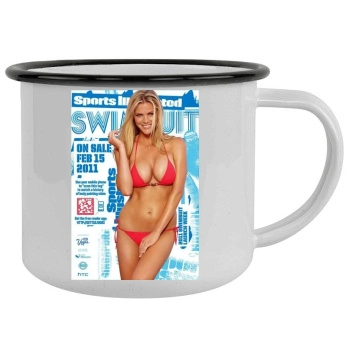 Brooklyn Decker Camping Mug