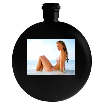 Brooklyn Decker Round Flask