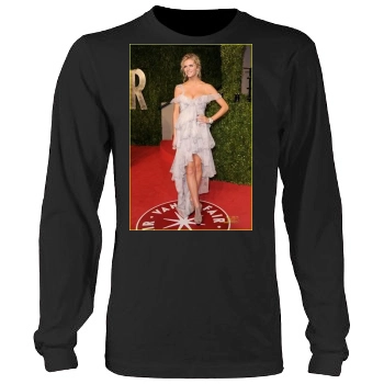 Brooklyn Decker Men's Heavy Long Sleeve TShirt