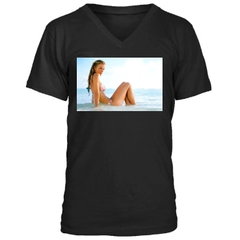 Brooklyn Decker Men's V-Neck T-Shirt