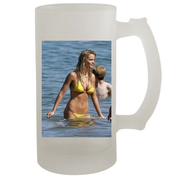 Brooklyn Decker 16oz Frosted Beer Stein