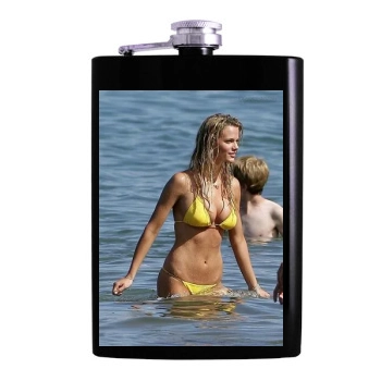 Brooklyn Decker Hip Flask