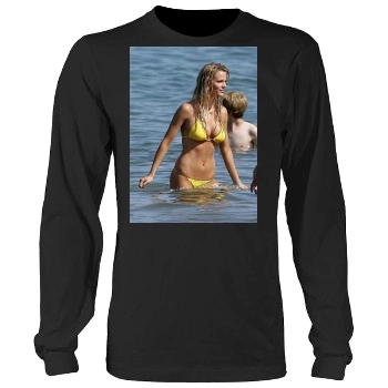 Brooklyn Decker Men's Heavy Long Sleeve TShirt