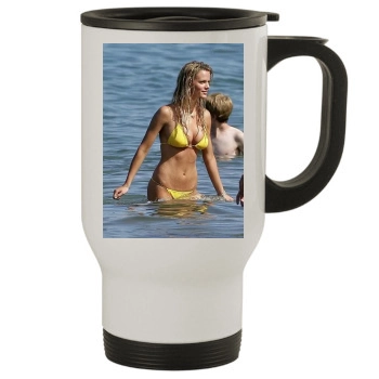 Brooklyn Decker Stainless Steel Travel Mug