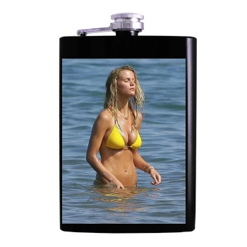 Brooklyn Decker Hip Flask