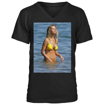 Brooklyn Decker Men's V-Neck T-Shirt