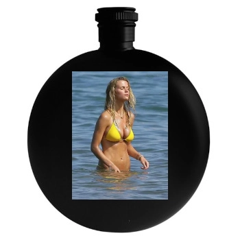 Brooklyn Decker Round Flask