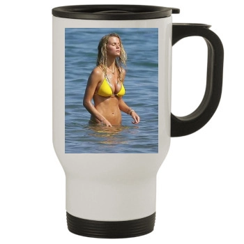 Brooklyn Decker Stainless Steel Travel Mug