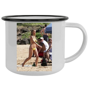 Brooklyn Decker Camping Mug