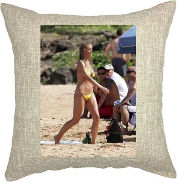 Brooklyn Decker Pillow