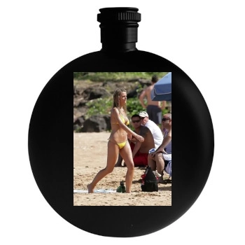 Brooklyn Decker Round Flask